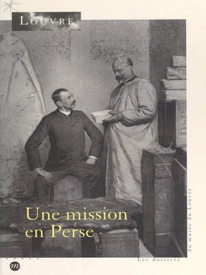 cover image of Une mission en Perse, 1897-1912